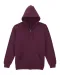 GI18600 - Heavy Blend™Adult Full Zip Hooded Sweatshirt Maroon