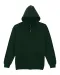 GI18600 - Heavy Blend™Adult Full Zip Hooded Sweatshirt Forest Green