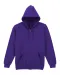 GI18600 - Heavy Blend™Adult Full Zip Hooded Sweatshirt Purple
