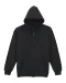 GI18600 - Heavy Blend™Adult Full Zip Hooded Sweatshirt Black