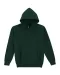 GI18500B - Heavy Blend™ Classic Fit Kinder sweater met capuchon Forest Green