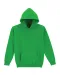 GI18500B - Heavy Blend™ Classic Fit Kinder sweater met capuchon Irish Green