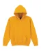 GI18500B - Heavy Blend™ Classic Fit Kinder sweater met capuchon Gold