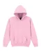 GI18500B - Heavy Blend™ Classic Fit Kinder sweater met capuchon Light Pink