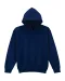 GI18500B - Heavy Blend™ Classic Fit Kinder sweater met capuchon Navy