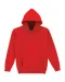 GI18500B - Heavy Blend™ Classic Fit Kinder sweater met capuchon Red
