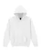 GI18500B - Heavy Blend™ Classic Fit Kinder sweater met capuchon White