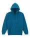 GI18500 - Heavy Blend™ Adult Hooded Sweatshirt Antique Sapphire