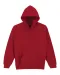GI18500 - Heavy Blend™ Adult Hooded Sweatshirt Antique Cherry Red