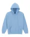 GI18500 - Heavy Blend™ Adult Hooded Sweatshirt Light Blue