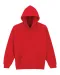 GI18500 - Heavy Blend™ Adult Hooded Sweatshirt Red