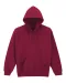 GI18500 - Heavy Blend™ Adult Hooded Sweatshirt Garnet