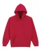 GI18500 - Heavy Blend™ Adult Hooded Sweatshirt Cherry Red
