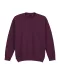 GI18000B - Heavy Blend™ Classic Fit Kinder sweater met ronde hals Maroon