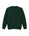GI18000B - Heavy Blend™ Classic Fit Kinder sweater met ronde hals Forest Green