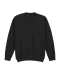 GI18000B - Heavy Blend™ Classic Fit Kinder sweater met ronde hals Black
