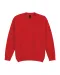 GI18000B - Heavy Blend™ Classic Fit Kinder sweater met ronde hals Red