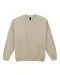 GI18000 - Heavy Blend™ Adult Crewneck Sweatshirt Sand