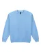 GI18000 - Heavy Blend™ Adult Crewneck Sweatshirt Light Blue