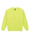 GI18000 - Heavy Blend™ Adult Crewneck Sweatshirt Safety Yellow