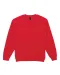 GI18000 - Heavy Blend™ Adult Crewneck Sweatshirt Red