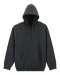 GI12500 - Dryblend® Adult Hooded Sweatshirt® Black