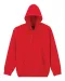 GI12500 - Dryblend® Adult Hooded Sweatshirt® Red