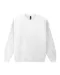 GI12000 - Dryblend® Adult Sweater met ronde hals Ash
