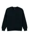 GI12000 - Dryblend® Adult Sweater met ronde hals Black