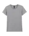 GI5000L - Heavy Cotton™Semi-fitted Ladies' T-shirt Sport Grey