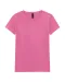 GI5000L - Heavy Cotton™Semi-fitted Ladies' T-shirt Azalea