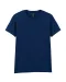 GI5000L - Heavy Cotton™Semi-fitted Ladies' T-shirt Navy