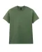 GI5000 - Heavy Cotton™Classic Fit Adult T-shirt Military Green