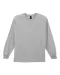 GI2400 - Ultra Cotton™ Classic Fit Adult Long Sleeve T-Shirt Sport Grey