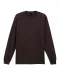 GI2400 - Ultra Cotton™ Classic Fit Adult Long Sleeve T-Shirt Dark Chocolate
