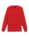 GI2400 - Ultra Cotton™ Classic Fit Adult Long Sleeve T-Shirt Red