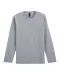 GI64400 - Softstyle® Euro Fit Adult Long Sleeve T-shirt RS Sport Grey