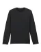 GI64400 - Softstyle® Euro Fit Adult Long Sleeve T-shirt Black