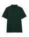 GI64800 - Herenpolo Softstyle Dubbele piqué Forest Green