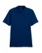 GI64800 - Herenpolo Softstyle Dubbele piqué Navy