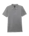 GI64800L - Damespolo Softstyle Dubbele piqué RS Sport Grey