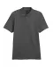 GI64800 - Herenpolo Softstyle Dubbele piqué Charcoal