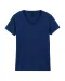 GI64V00L - Softstyle® Fitted Ladies' V-neck T-shirt Navy