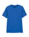 GI980 - T-shirt voor volwassenen Softstyle Royal