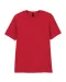 GI980 - T-shirt voor volwassenen Softstyle True Red