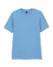 GI980 - T-shirt voor volwassenen Softstyle Baby Blue