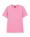 GI980 - T-shirt voor volwassenen Softstyle Charity Pink