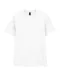 GI980 - T-shirt voor volwassenen Softstyle White