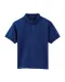 GI8800B - Dryblend Classic Fit Kinder Jersey Polo Navy
