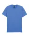 GI6400 - Softstyle® Euro Fit Adult T-shirt Heather Royal